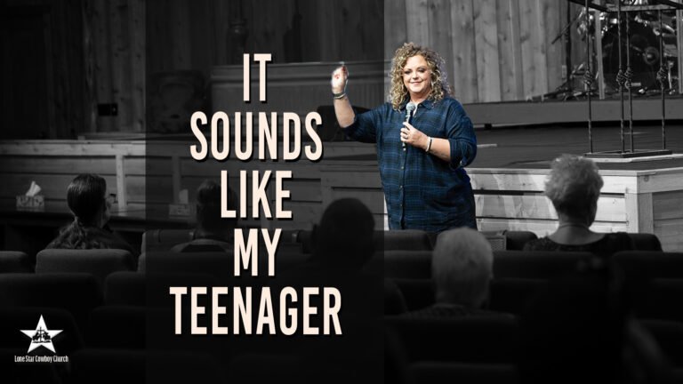 It sounds like My Teenager