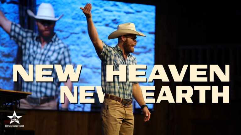 New Heaven New Earth