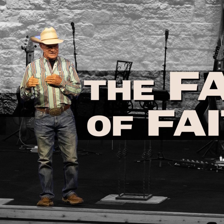 The Fad of Faith