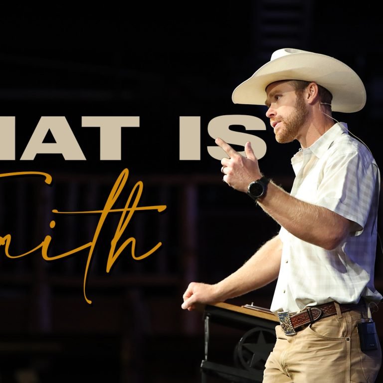 What is Faith?