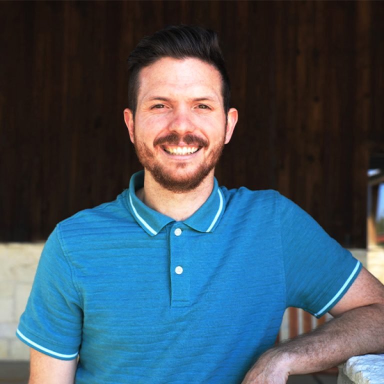 Life Group Pastor -Tyler Roberts